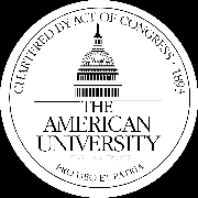 American University Logo